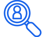 user research icon user research icon